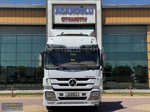 ACAROĞLU OTOMOTİV'den euro5 1844