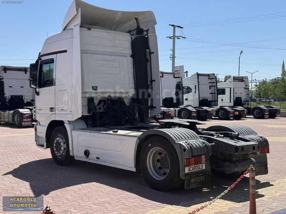 ACAROĞLU OTOMOTİV'den euro5 1844