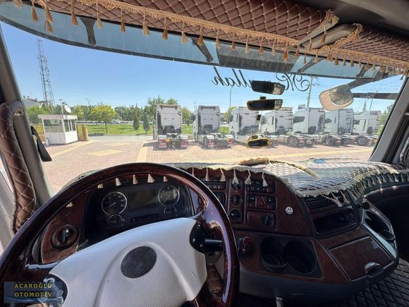 ACAROĞLU OTOMOTİV'den euro5 1844