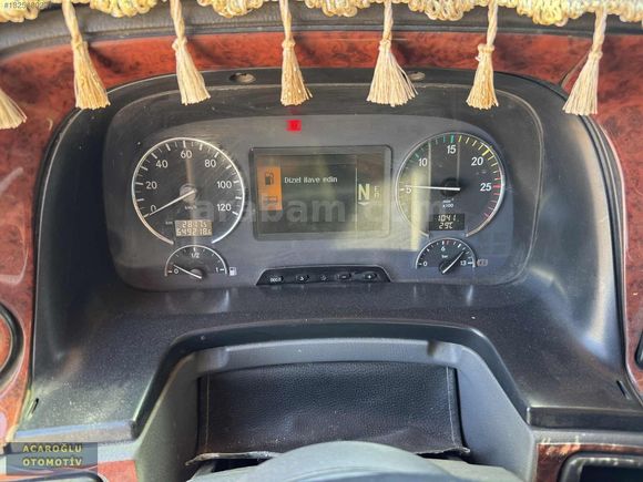 ACAROĞLU OTOMOTİV'den euro5 1844