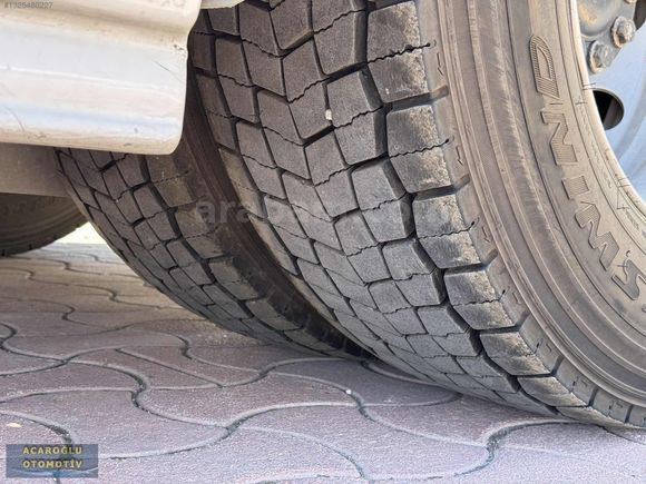 ACAROĞLU OTOMOTİV'den euro5 1844