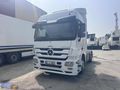 2012 ACTROS 1844 KLİMALI AŞKINTUR DAN