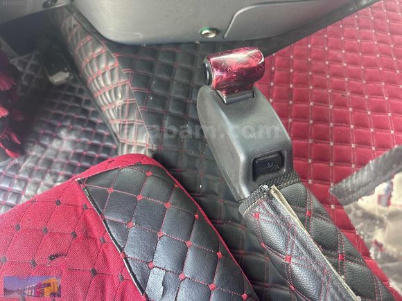 2012 ACTROS 1844 KLİMALI AŞKINTUR DAN