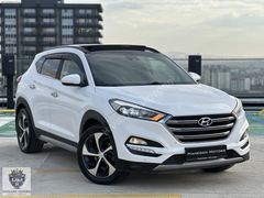 --2018 HYUNDAİ TUCSON 1.6 T-GDI 4*4 HATASIZ BOYASIZ TRAMERSİZ--