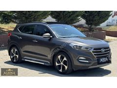 2017 TUCSON 1.6 T-GDİ 4x4 ELİT PLUS RED PACK FUL PKT
