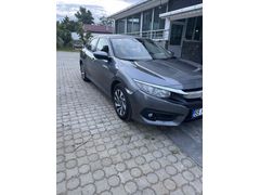 Sahibinden Honda Civic 1.6i VTEC Eco Elegance 2018 Model 
