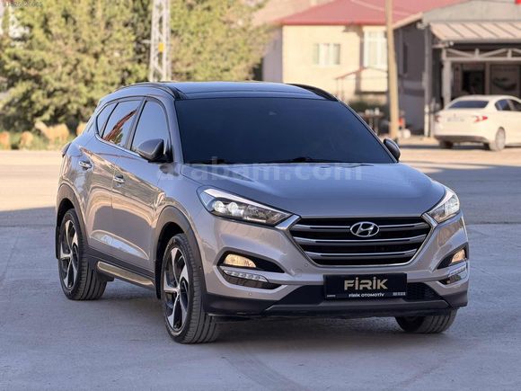 HATASIZ BOYASIZ 118 BİN KM DE ELİTE PLUS 4X4 SIFIR KONDİSYON