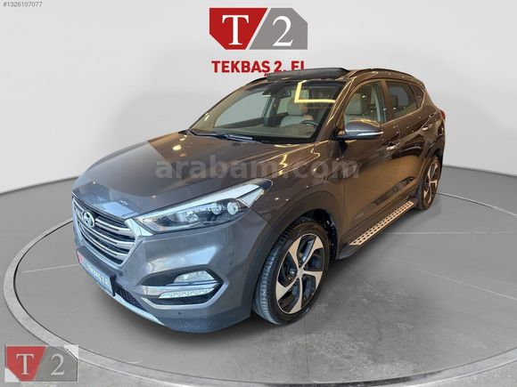 **K.K 12 AY TAKSİT İMKANI** TEKBAŞ MALTEPE' DEN TUCSON 4X4