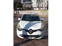 Sahibinden Renault Clio 1.5 dCi Joy 2016 Model  185.000 km Beyaz