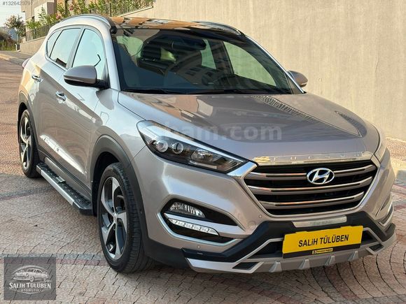Salih Tülüben'den 2016 1.6 4*4 Tucson Elit Plus/ Hatasız