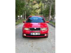 Sahibinden Skoda Fabia 1.4 Comfort 2001 Model 