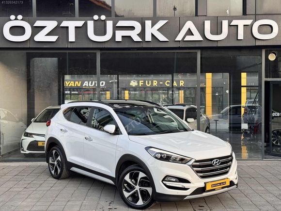 4X4 İLK SAHİBİNDEN DEĞİŞENSİZ BOYASIZ 59 BİNDE 1.6T-GDI