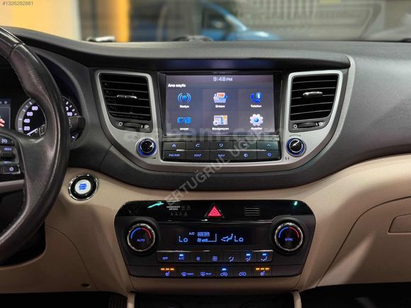2018ÇIKIŞ_HATASIZ_CAMTAVAN_ISITMA_4X4_ TABLET_DERİ_NAVİ_G.GÖRÜŞ