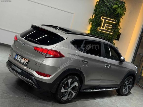 2018ÇIKIŞ_HATASIZ_CAMTAVAN_ISITMA_4X4_ TABLET_DERİ_NAVİ_G.GÖRÜŞ