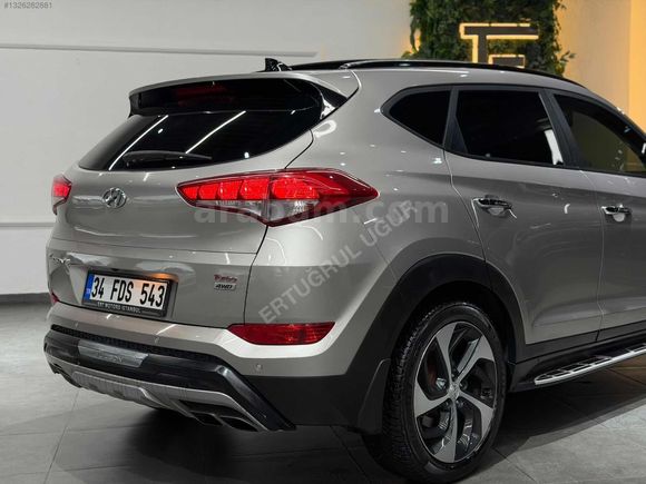 2018ÇIKIŞ_HATASIZ_CAMTAVAN_ISITMA_4X4_ TABLET_DERİ_NAVİ_G.GÖRÜŞ