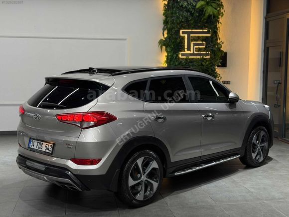 2018ÇIKIŞ_HATASIZ_CAMTAVAN_ISITMA_4X4_ TABLET_DERİ_NAVİ_G.GÖRÜŞ