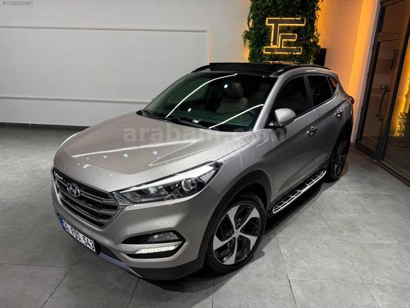 2018ÇIKIŞ_HATASIZ_CAMTAVAN_ISITMA_4X4_ TABLET_DERİ_NAVİ_G.GÖRÜŞ