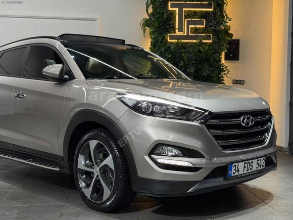 2018ÇIKIŞ_HATASIZ_CAMTAVAN_ISITMA_4X4_ TABLET_DERİ_NAVİ_G.GÖRÜŞ