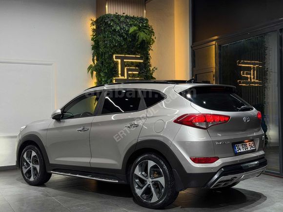 2018ÇIKIŞ_HATASIZ_CAMTAVAN_ISITMA_4X4_ TABLET_DERİ_NAVİ_G.GÖRÜŞ