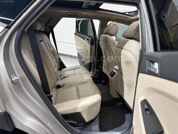 2018ÇIKIŞ_HATASIZ_CAMTAVAN_ISITMA_4X4_ TABLET_DERİ_NAVİ_G.GÖRÜŞ
