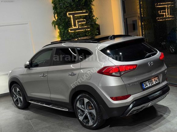 2018ÇIKIŞ_HATASIZ_CAMTAVAN_ISITMA_4X4_ TABLET_DERİ_NAVİ_G.GÖRÜŞ