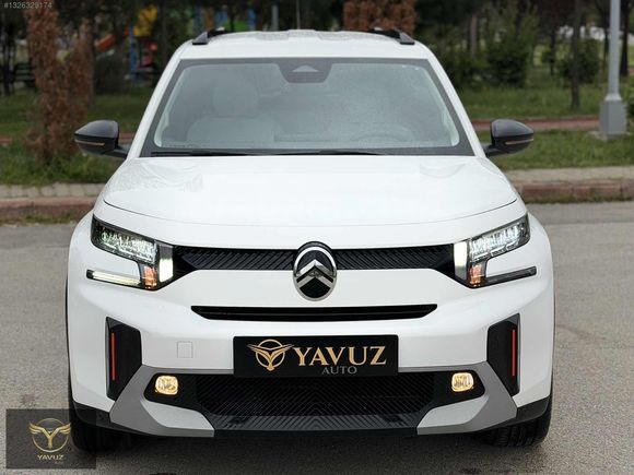 2025 HATASIZ BOYASIZ TRAMERSİZ İLK EL 13.000 KM