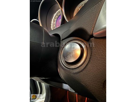 AKAY CAR'DAN 2014 MODEL 7G TRONİC C-180 AMG