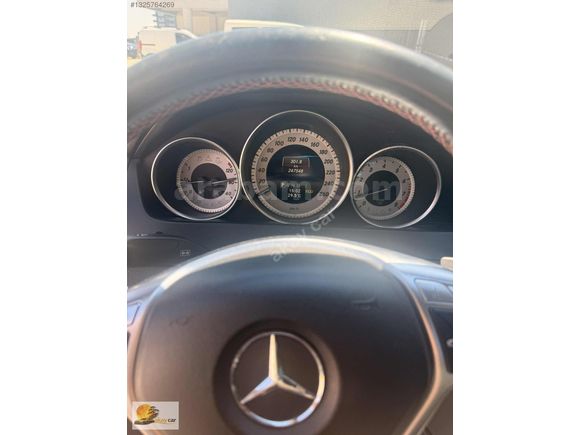 AKAY CAR'DAN 2014 MODEL 7G TRONİC C-180 AMG