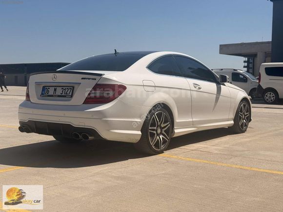AKAY CAR'DAN 2014 MODEL 7G TRONİC C-180 AMG