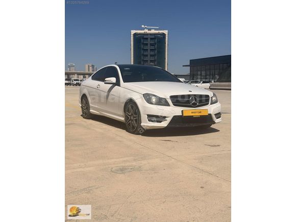 AKAY CAR'DAN 2014 MODEL 7G TRONİC C-180 AMG
