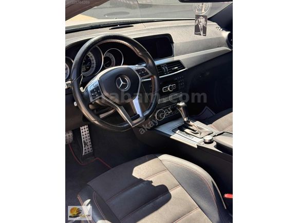 AKAY CAR'DAN 2014 MODEL 7G TRONİC C-180 AMG