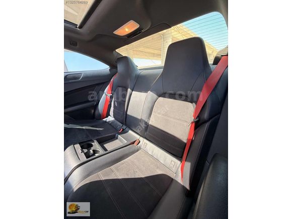 AKAY CAR'DAN 2014 MODEL 7G TRONİC C-180 AMG