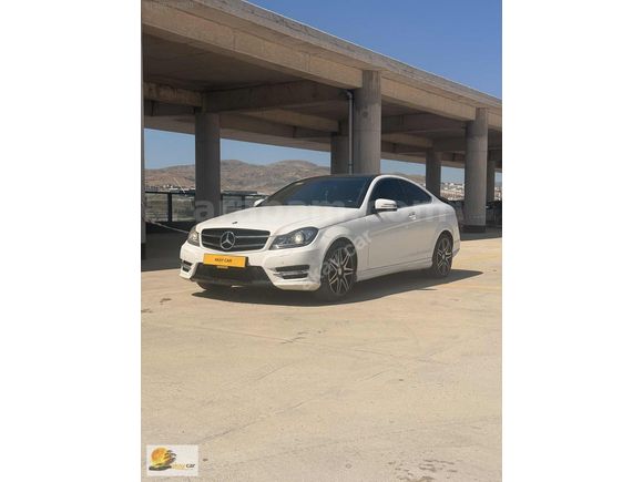 AKAY CAR'DAN 2014 MODEL 7G TRONİC C-180 AMG