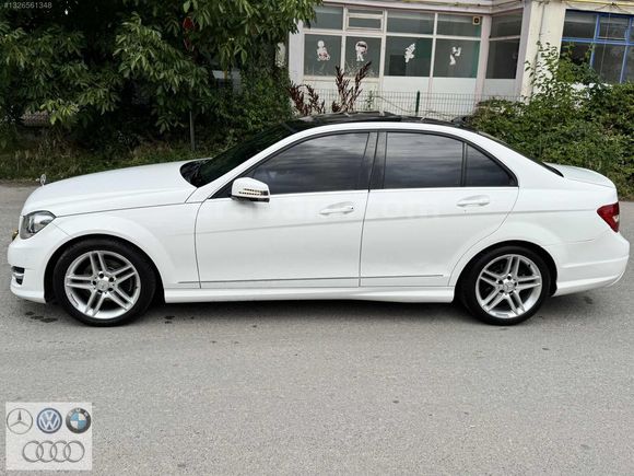 2013 2PARÇA BOAYALI 152.000KM 7GTRONİC AMG