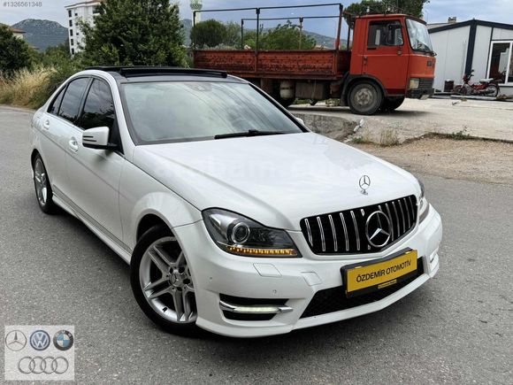 2013 2PARÇA BOAYALI 152.000KM 7GTRONİC AMG