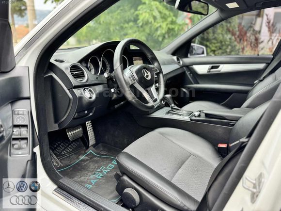 2013 2PARÇA BOAYALI 152.000KM 7GTRONİC AMG