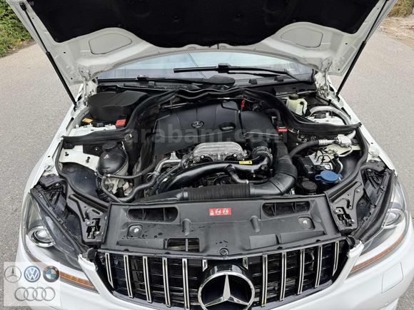 2013 2PARÇA BOAYALI 152.000KM 7GTRONİC AMG