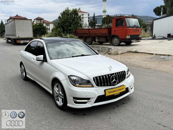 2013 2PARÇA BOAYALI 152.000KM 7GTRONİC AMG