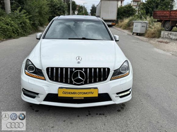 2013 2PARÇA BOAYALI 152.000KM 7GTRONİC AMG