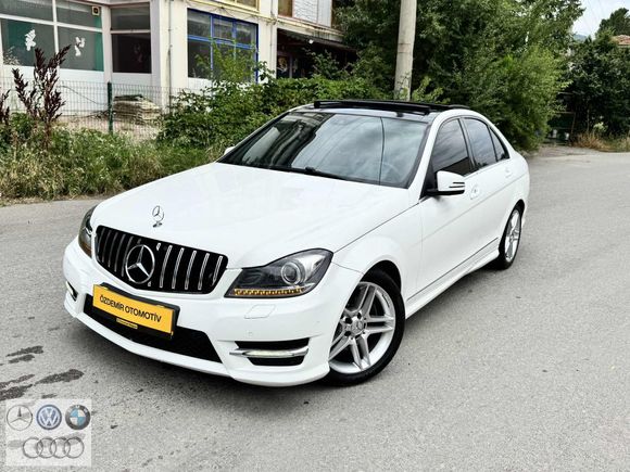 2013 2PARÇA BOAYALI 152.000KM 7GTRONİC AMG