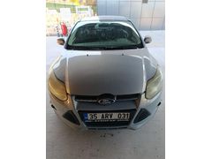 Sahibinden Ford Focus 1.6 TDCi Trend X 2012 Model  270.000 km Gri (Gümüş)