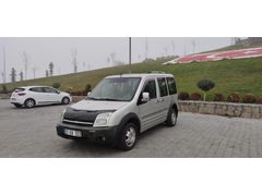 2005 FORD TOURNEO CONNECT 1.8 TDCİ DELUXE FULL ORJİNAL BOYASIZ HATASIZ MASRAFSIZ ÇİFT SÜRGÜ