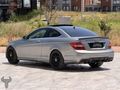 TOROT MOTORS | C63 DÖNÜŞÜM | CAM TAVAN