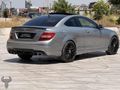 TOROT MOTORS | C63 DÖNÜŞÜM | CAM TAVAN