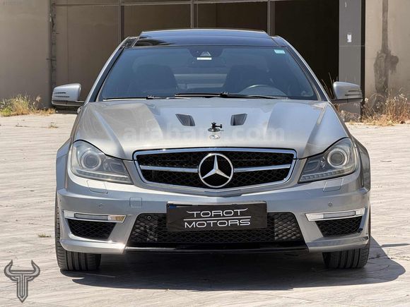 TOROT MOTORS | C63 DÖNÜŞÜM | CAM TAVAN