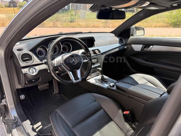 TOROT MOTORS | C63 DÖNÜŞÜM | CAM TAVAN