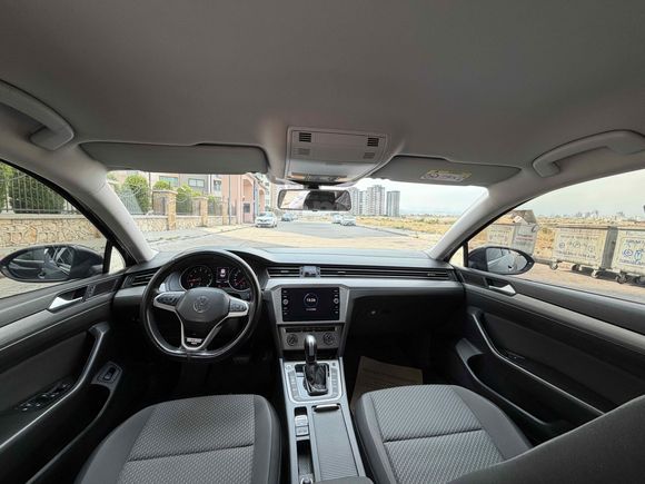 Galeriden Volkswagen Passat 1.5 TSi Impression 2021 Model Mersin