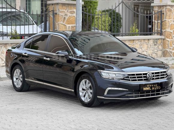 Galeriden Volkswagen Passat 1.5 TSi Impression 2021 Model Mersin