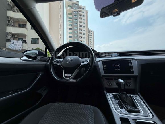 Galeriden Volkswagen Passat 1.5 TSi Impression 2021 Model Mersin