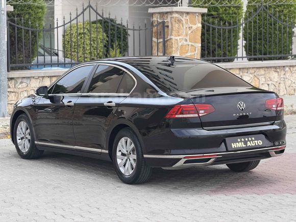 Galeriden Volkswagen Passat 1.5 TSi Impression 2021 Model Mersin
